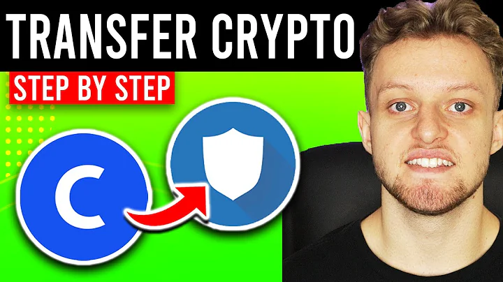 How To Transfer Crypto From Coinbase To Trust Wallet (Step By Step)