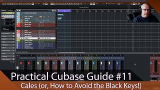 Practical Cubase Guide Ep.11 - Cales - An Awesome Keyboard Mapping Tool!