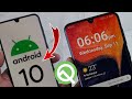 Android 10 One Ui 2.0 Feature || Samsung Galaxy A50