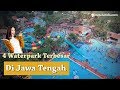 4 Waterpark Terbesar di Jawa Tengah Yang Wajib Dikunjungi