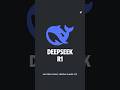 What is DeepSeek?