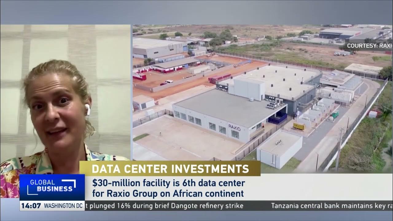 Raxio Group launches Angola’s first Tier III data center