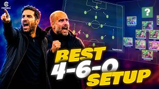 🔥 The BEST 4-6-0 Possession Game Formation | eFootball 2026