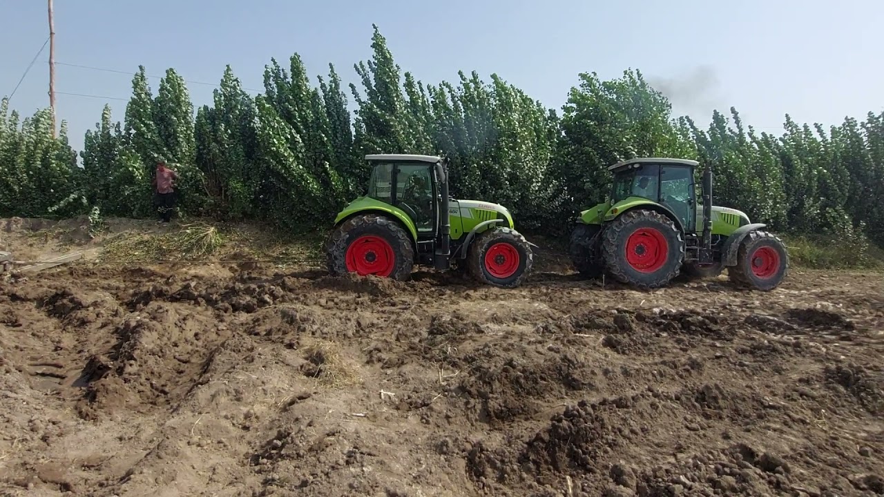 арион 630 тракторлари