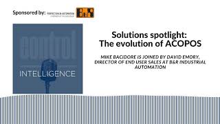 Solutions spotlight: The evolution of ACOPOS