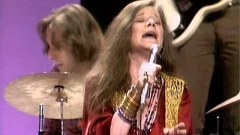 Janis Joplin - Dick Cavett Show (1969)