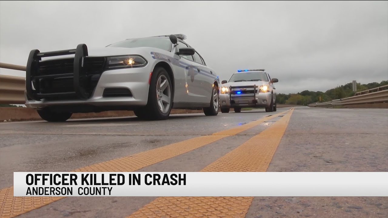 Anderson Police officer killed in crash on SC 24 in Anderson Co. ID’d ...