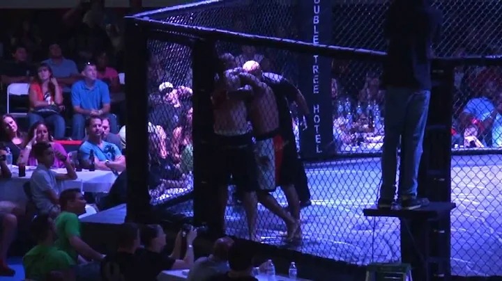 Round 2: Tony Dabbondanza Undefeated Undisputed Ch...