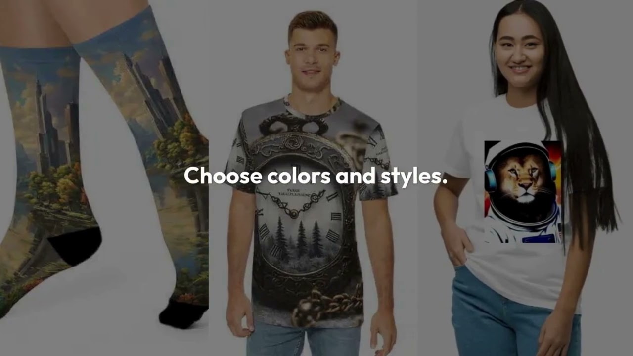 Pixite AI | Online Clothing Design Maker