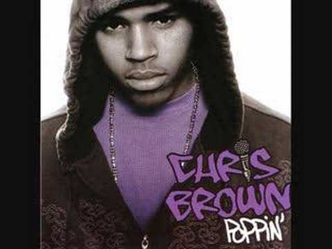 Chris Brown When I Was With You