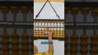 Belajar Berhitung Menggunakan Sempoa Tambah 4 belajarberhitung sempoa tambah4 belajarsempoa