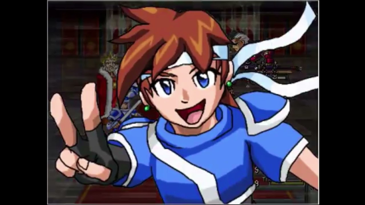 のび太戦記ACE アレックステンションMAX時のBGM