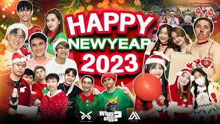 Happy new year 2023 แจกรางวัลมากกว่า 1xx,xxx บาท !!!