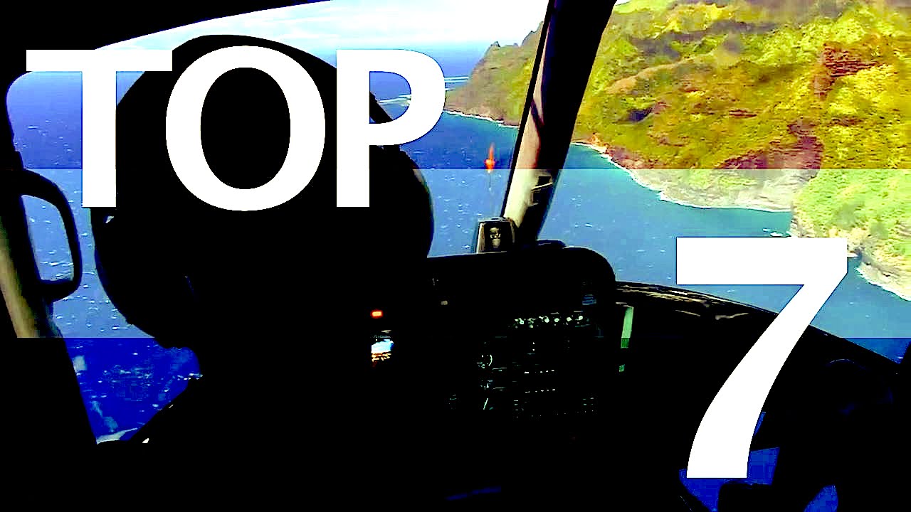 Most Epic Helicopter Tours (TOP 7)