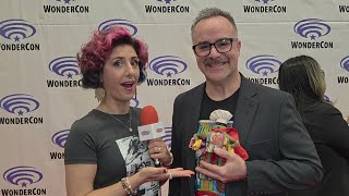 Matt Hutchinson | Tiny Chef | WonderCon 2026