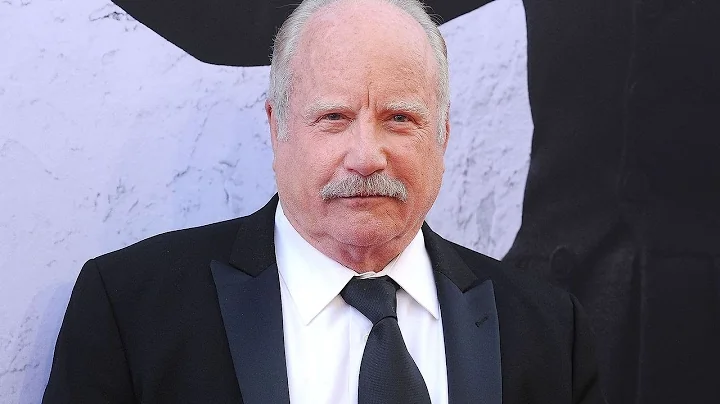 Richard Dreyfuss Accused of Exposing Himself to a Female Writer in the 1980s