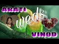 arati weds vinod sadhi video Whatsapp Status Video Download Free