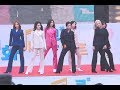 [4K] 190420 CLC 직캠 (Crystal Clear) - 풀캠 풀버전(Full ver) @평화이음 콘서트/Fancam By 쵸리(Chori)