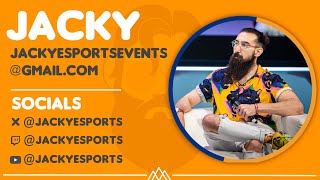 Jacky - Esports Showreel for 2024!
