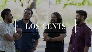 STINGER SOUND SESSIONS: Los Gents serenade with their “soulful rock” sound