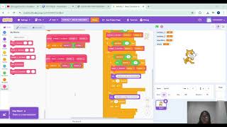Fungsi - Function Base on Scratch & Replit