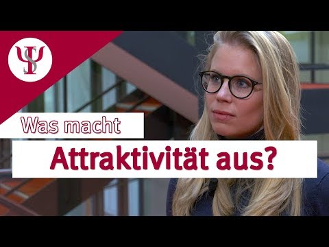 Video: Warum ist körperliche Attraktivität so wichtig?