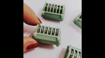 Titanium Clips Ligating Clip Cartigaes LT300