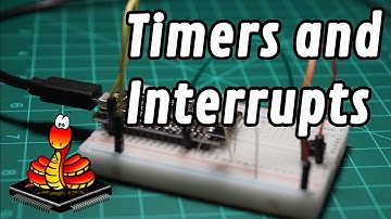 Programming a NodeMCU with MicroPython: Timers and Interrupts