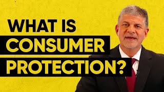 What is Consumer Protection Law? KNOW YOUR RIGHTS as a consumer