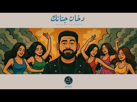   دخان جنانك    