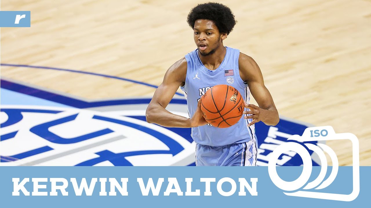 Kerwin Walton UNC Basketball ISO Series YouTube