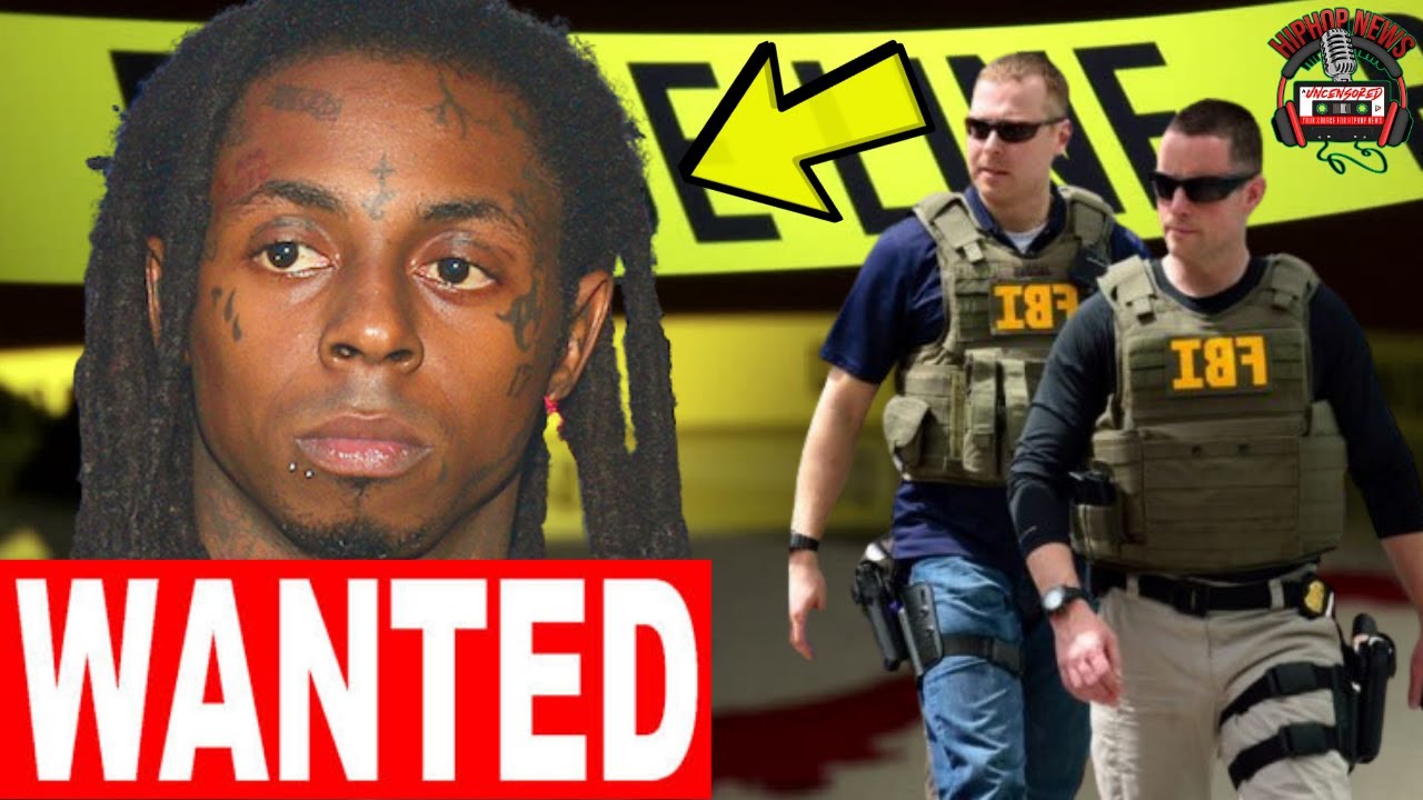 Lil Wayne Is Officially Under Police Investigation Youtube