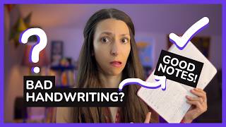 How to take notes by hand, even if you have bad handwriting