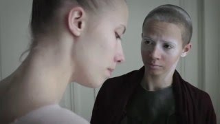 Дарья Барабанова в короткометражном фильме "F5" Дарья Барабанова в короткометражном фильме "F5"