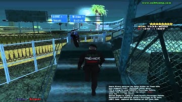 COD5 resurrection SAMP - [HULC]Omar