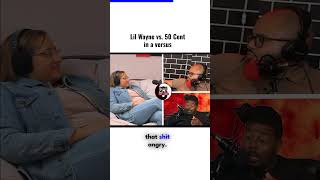 50 Cent vs Lil Wayne in a versus who ya got