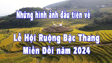 Những hình ảnh đầu tiên về Lễ hội ruộng bậc thang xã Miền Đồi huyện Lạc Sơn tỉnh Hoà Bình