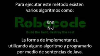 Robocode, Un Tanque Inteligente