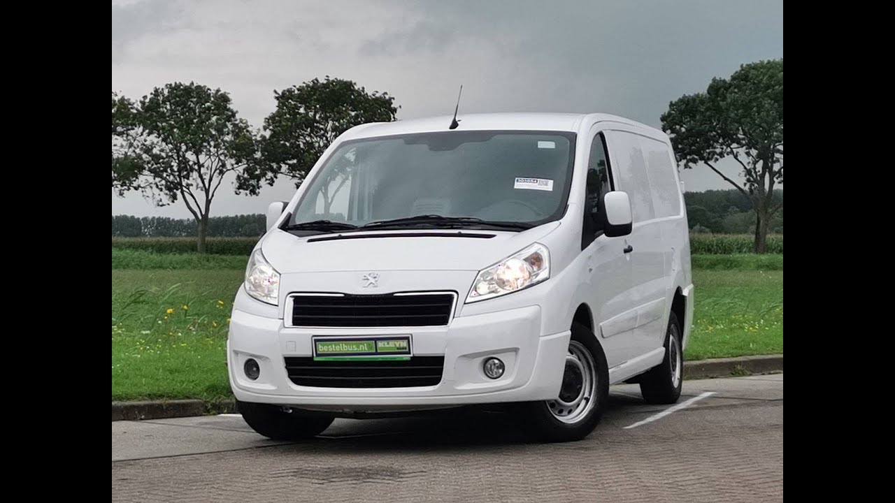 Kleyn Vans - PEUGEOT EXPERT 2.0 2016 198,406 km 