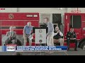 Shreveport Fire Station #20 hosts ribbon cutting for official re-opening 🔥🚒