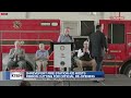 Shreveport Fire Station #20 hosts ribbon cutting for official re-opening 🔥🚒