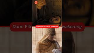 Dune: Awakening Game vs Dune Movies Comparison