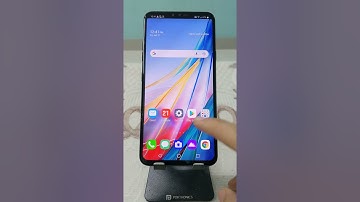 LG Wing Screen Recorder / How to screen record on LG Wing 5G LMF100