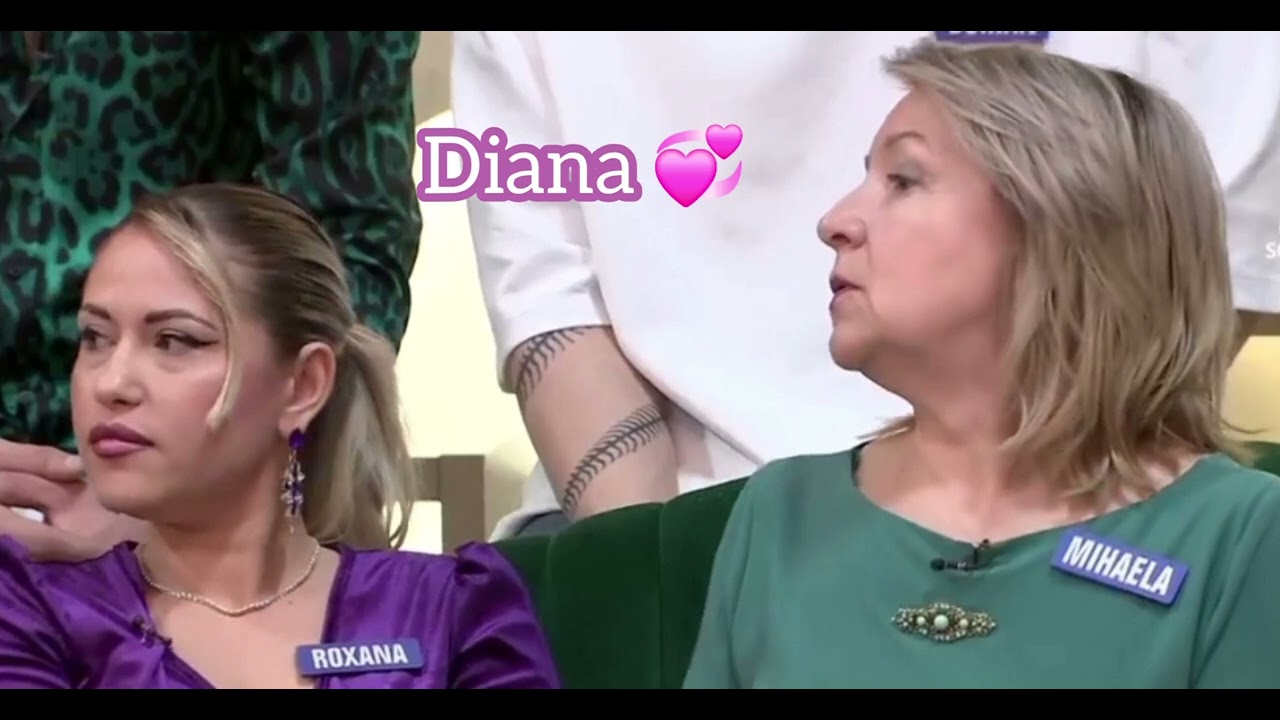 ‼️😱😱Dna. Mihaela: