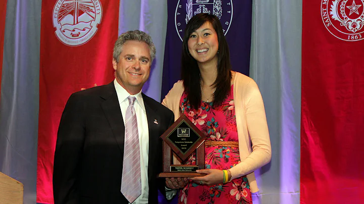 Santa Clara Volleyball's Tanya Schmidt - West Coas...
