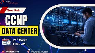 CCNP Data Center Batch Started | Become a Cisco Data Center Expert