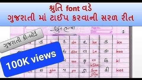 Gujarati typing test| Gujarati typing 2024| computer proficiency test Gujarati typing