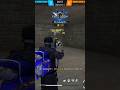 free fire CS short video 😎❓