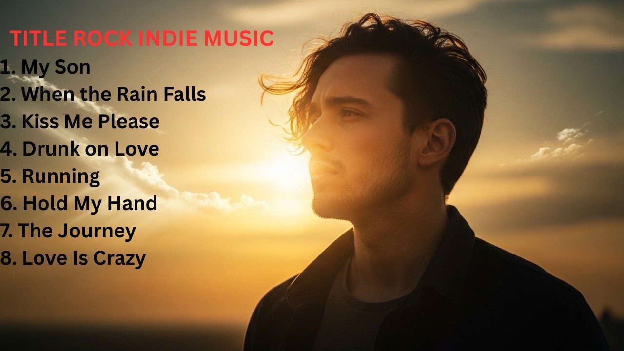 indie rock music - indie love music - work music - relaxing music - travel music