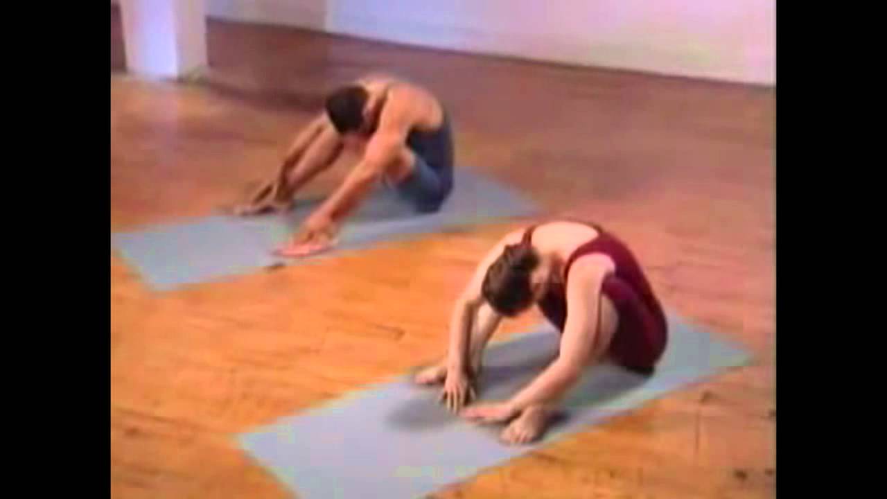 5 Тибетских Ритуалов (Питер Кэлдер) - YouTube